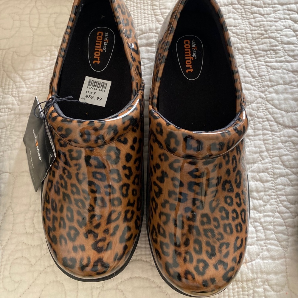 SafeTstep shoes